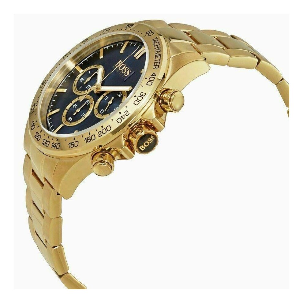 Hugo Boss Men's Ikon Watch